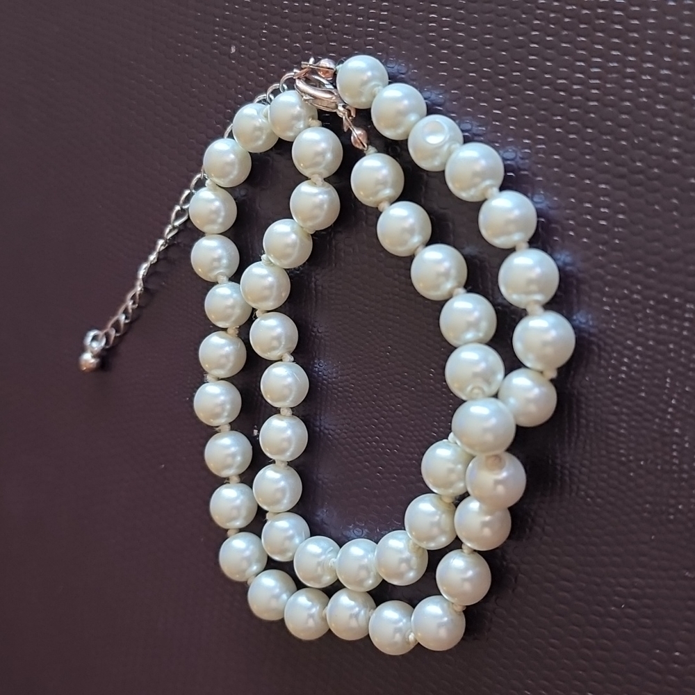 Classic Real Pearl Necklace